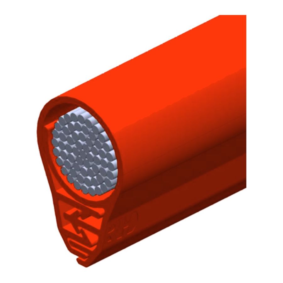 EK-B0203 Cobertor de conductor desnudo, talla grande